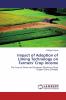 Impact of Adoption of Liming Technology on Farmers' Crop Income