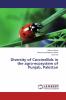 Diversity of Coccinellids in the agro-ecosystem of Punjab Pakistan