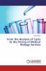 From the Analysis of Costs to the Pricing of Medical Biology Services