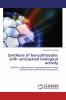 Synthesis of benzothiazoles with anticipated biological activity