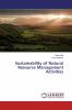 Sustainability of Natural Resource Management Activities