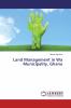 Land Management in Wa Municipality Ghana