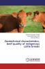 Zootechnical characteristics beef quality of indigenous cattle breeds