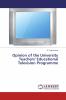 Opinion of the University Teachers' Educational Television Programme