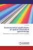Environmental applications of optical absorption spectroscopy