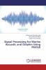 Signal Processing for Marine Acoustic and Dolphin Using Matlab
