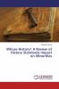Whose History? A Review of History Standards Impact on Minorities