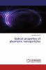 Optical properties of plasmonic nanoparticles