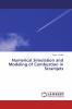 Numerical Simulation and Modeling of Combustion in Scramjets