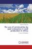 The use of communities by seed companies in seed production in Africa