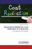 Operational Model for Cost Reduction in E-Business
