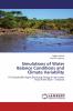 Simulations of Water Balance Conditions and Climate Variability
