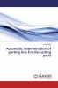 Automatic determination of parting line for die-casting parts