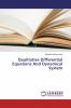 Qualitative Differential Equations And Dynamical System