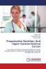 Preoperative Nutrition And Upper Gastrointestinal Cancer