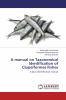 A manual on Taxonomical Identification of Clupeiformes Fishes