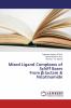 Mixed Ligand Complexes of Schiff Bases From ��.lactam & Nicotinamide