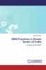 HRM Practices in Power Sector of India