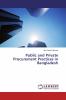Public and Private Procurement Practices in Bangladesh