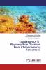 Evaluation Of R - Phycoerythrin Obtained From Chondrococcus Hornemonii