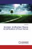 Einstein: Unification Theory & Unification of Four Forces