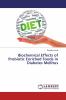 Biochemical Effects of Probiotic Enriched Foods in Diabetes Mellitus