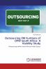 Outsourcing FM Funtions of DPW South Africa: A Viability Study