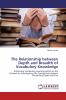 The Relationship between Depth and Breadth of Vocabulary Knowledge