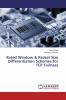 Rated Window & Packet Size Differentiation Schemes for TCP Fairness