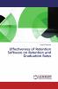 Effectiveness of Retention Software on Retention and Graduation Rates
