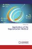 Application of the Regularization Method