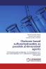 Chalcone based sulfonohydrazides as possible antimicrobial agents