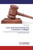 Law and Government for Cameroon Colleges