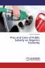 Pros and Cons of Public Subsidy on Nigeria's Economy