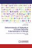 Determinants of Adoption of Food Security Interventions in Kenya