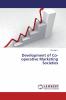 Development of Co-operative Marketing Societies