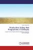 Productive Safety Net Programme in Ethiopia