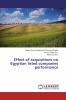 Effect of acquisitions on Egyptian listed companies performance