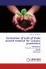 Evaluation of soils of shale parent material for Cassava production