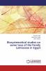 Biosystematical studies on some taxa of the Family Lamiaceae in Egypt
