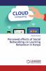 Perceived effects of Social Networking on Learning Behaviour in Kenya