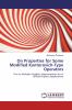 On Properties for Some Modified Kantorovich-Type Operators