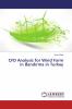 CFD Analysis for Wind Farm in Band��rma in Turkey