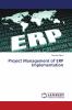 Project Management of ERP Implementation