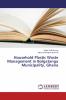 Household Plastic Waste Management in Bolgatanga Municipality Ghana