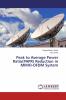 Peak to Average Power Ratio(PAPR) Reduction in MIMO-OFDM System