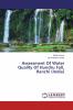 Assessment Of Water Quality Of Hundru Fall Ranchi (India)