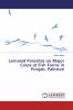 Lernaeid Parasites on Major Carps at Fish Farms in Punjab Pakistan