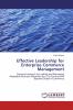 Effective Leadership for Enterprise Commerce Management