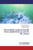 Extracellular polysaccharide from phyllosticta sp and its bio assays